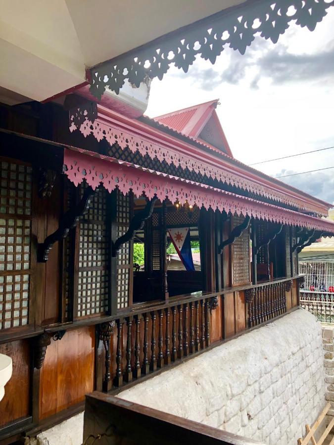 Posada La Patriciana Taal Exteriér fotografie