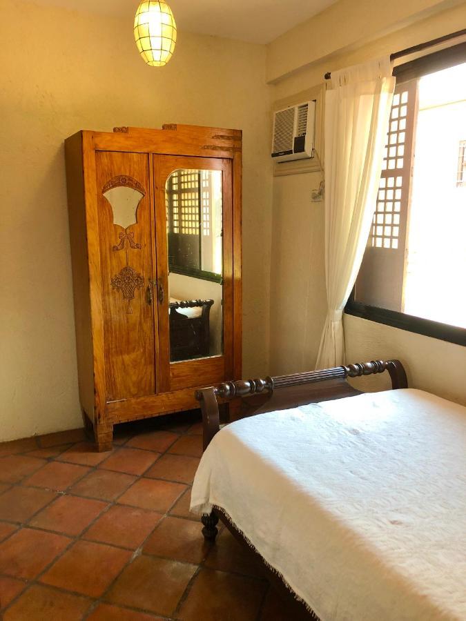 Posada La Patriciana Taal Exteriér fotografie