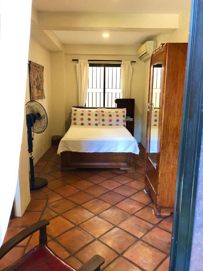 Posada La Patriciana Taal Exteriér fotografie
