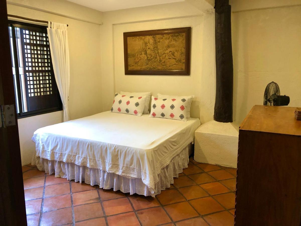 Posada La Patriciana Taal Exteriér fotografie