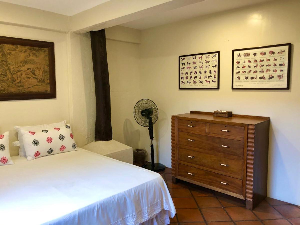 Posada La Patriciana Taal Exteriér fotografie