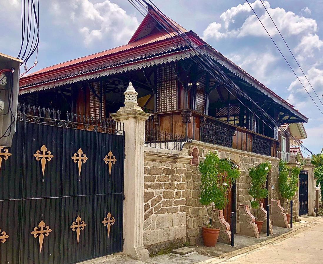Posada La Patriciana Taal Exteriér fotografie